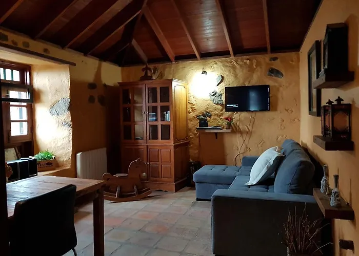 Finca Los Ciruelos Casas Rurales