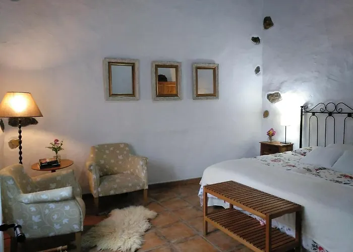 Finca Los Ciruelos Casas Rurales